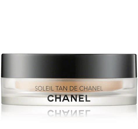 soleil tan de chanel bronze universel embellisseur effet hâlé|soleil tan De Chanel.